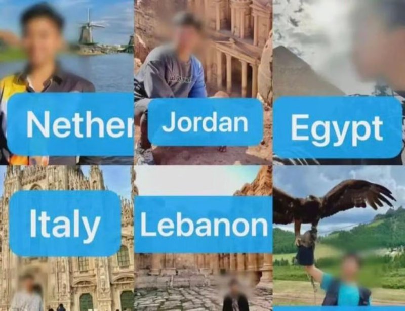 3년간 지갑 훔쳐 여행 자금 마련해 전세계 120곳 다닌 男