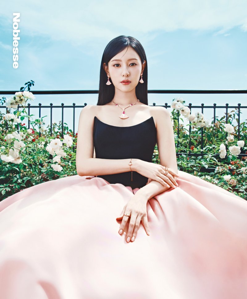 김지원, 이번엔 '시칠리아의 여신'[화보]