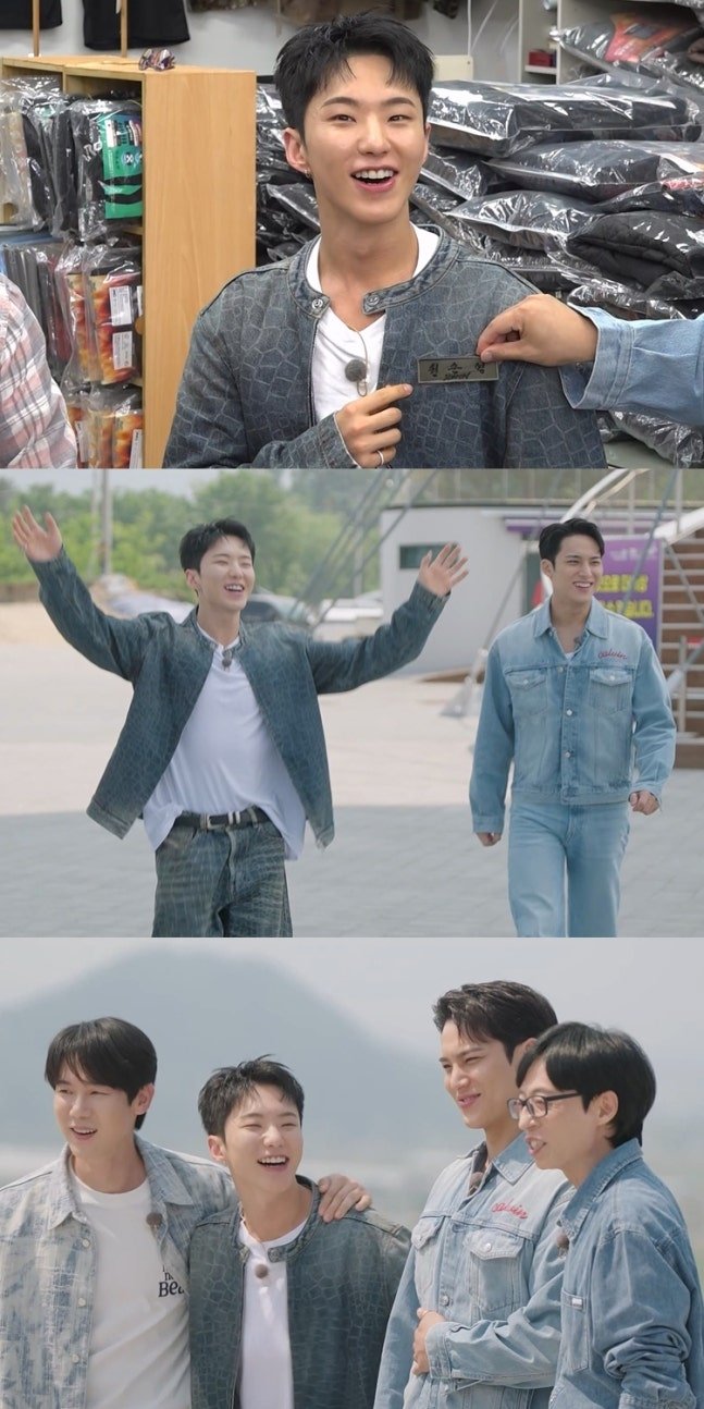 입대 앞두고 철원 간 세븐틴 호시 "슬슬 실감이 난다"