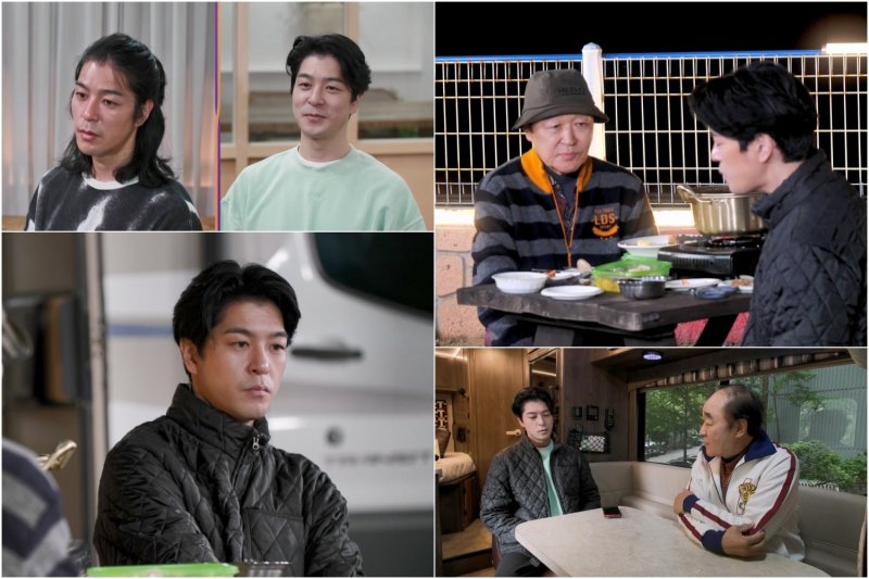 장광 아들, 父 장가갈 생각 안해? 폭풍 잔소리에 불편해 또 냉랭