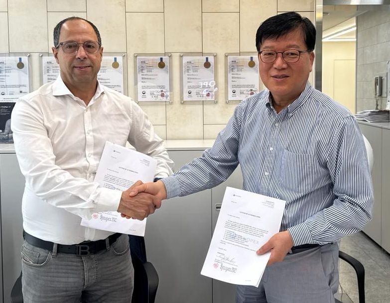 시노펙스, 국산화 혈액투석기 모로코 수출 본계약