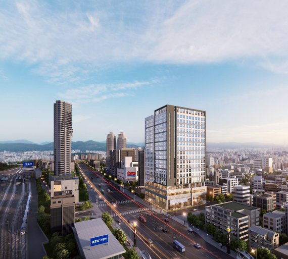 ‘상봉역 유보라 퍼스트리브’, 정당계약 진행… 상봉역 일대 개발 기대감 속 청약 마감