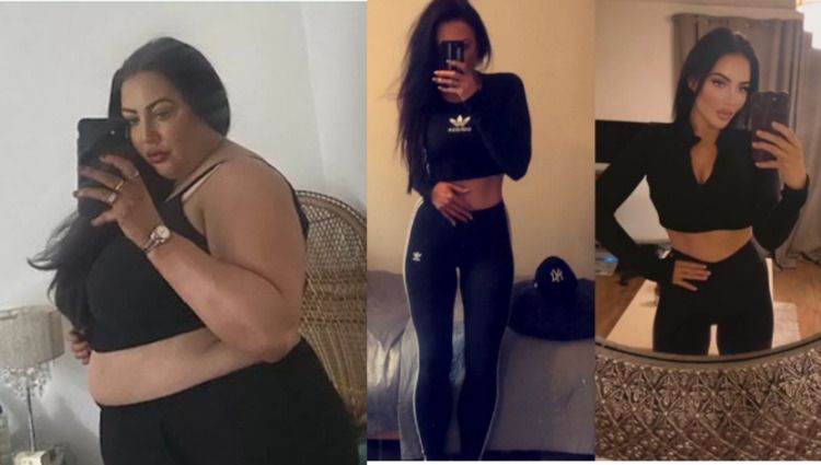 130kg 女, 2년 만에 65kg…'이 병' 걸렸었다  