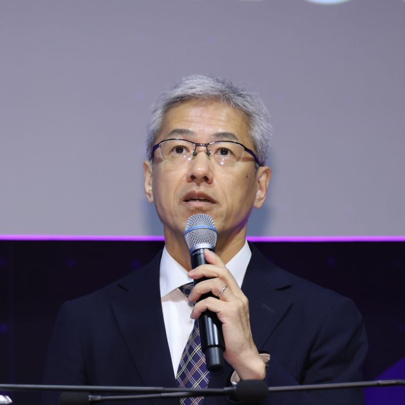 카와나 히로시 JAGIP 부회장 "지식재산, 경영 전략과 연결해야"