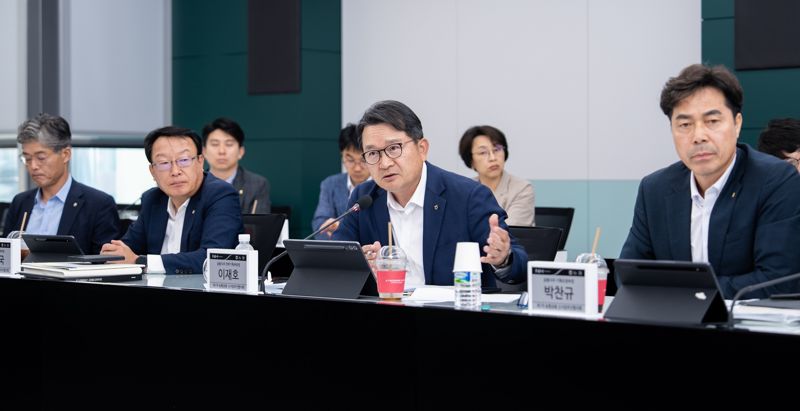 "임베디드금융·가상자산 강화" 농협금융, 신사업 방향 설정