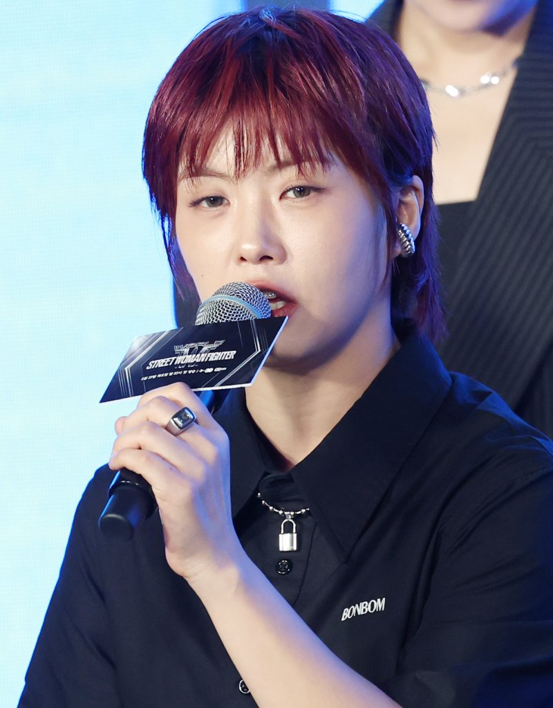 [기자의 눈] '스우파' 경연장 밖에서 쏟아진 욕설…'노 리스펙트'