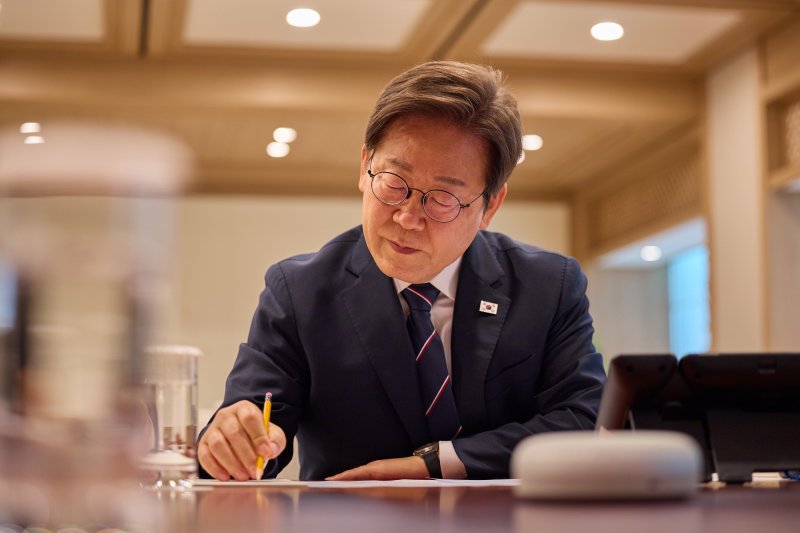 이재명 대통령. ⓒ News1 허경 기자