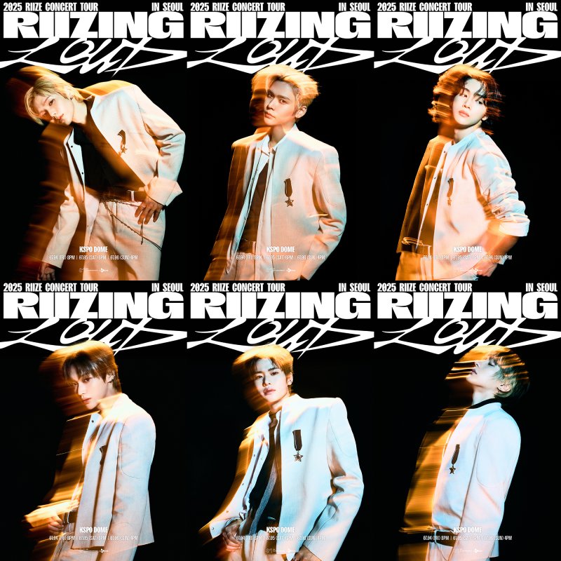 라이즈, 첫 단콘 전 세계 11개 지역 극장 개봉