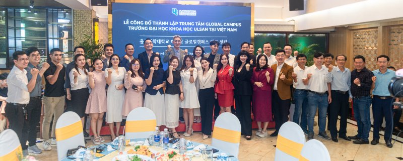 [울산=뉴시스] 구미현 기자 = 울산과학대는 베트남 현지에 대표센터 1개소와 협력 센터 30개소(하노이 19개소·호치민 11개소)를 지정해 '울산과학대 글로벌 캠퍼스'를 구축했다. (사진=울산과학대 제공) photo@newsis.com *재판매 및 DB 금지