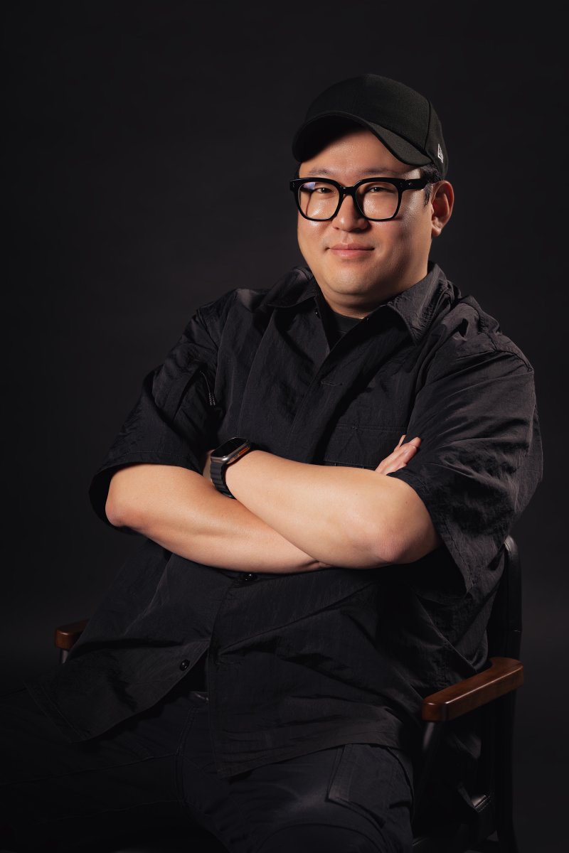 '러닝메이트' 감독 선거에 빨간색·파란색 쓴 이유? 전통 따랐다 [N인터뷰]