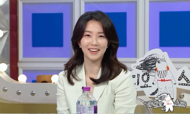 뉴스룸 앵커였던 강지영 김대호와 '신입사원' 출신, MBC 딸 될뻔