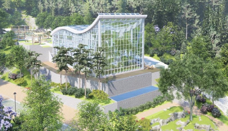 광명시, 가학산 근린공원 내 '수목원' 조성...2026년 6월 준공