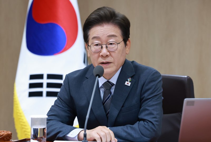 [서울=뉴시스] 고범준 기자 = 이재명 텐카지노이 24일 서울 용산 텐카지노실 청사에서 열린 국무회의에서 발언하고 있다. (텐카지노실통신사진기자단) 2025.06.24. bjko@newsis.com