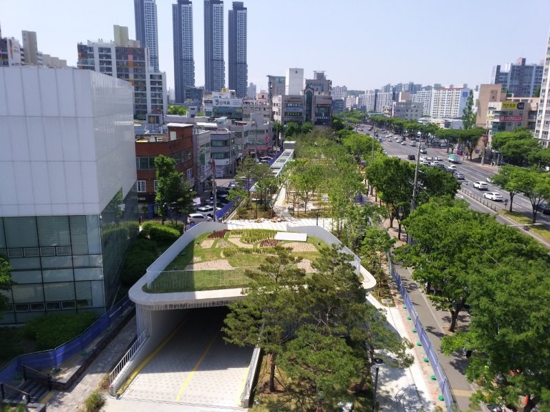 [대구=뉴시스] 대구시 수성구는 신매시장 라이브카지노 및 공원화 사업. (사진 = 대구시 수성구 제공) 2025.06.24. photo@newsis.com *재판매 및 DB 금지
