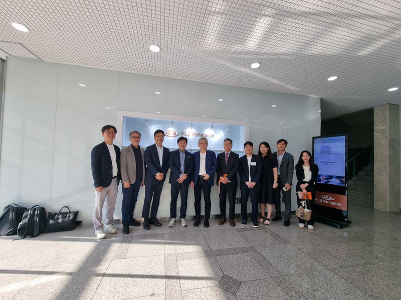 HLB그룹, 日 ACA 회장단 초청…한·일 바이오 협력 논의