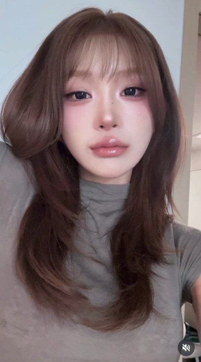 '96→41㎏ 폭풍 감량' 최준희, 걸그룹 못지않은 압도적 비주얼 [N샷]