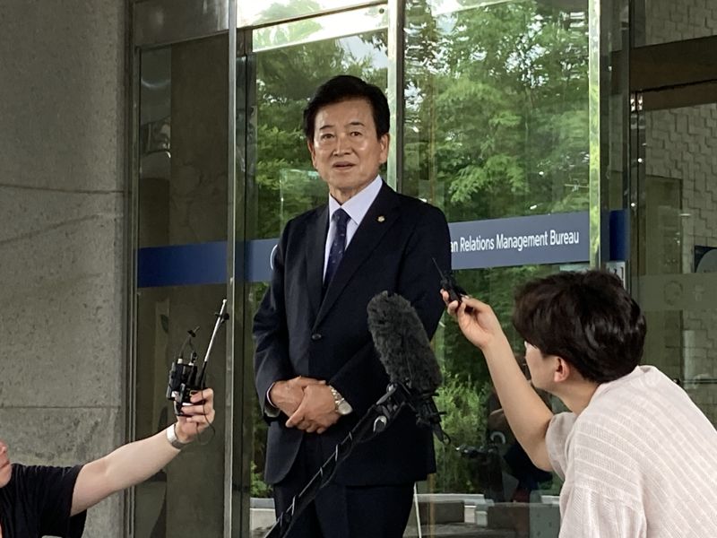 정동영 "통일부 명칭 바꿀 것"..남북 대화 앞서 '先 비핵화' 요청 안해