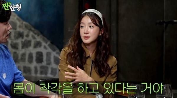 "근육량만 30㎏..몸이 착각해 생리도 안했다" 女배우의 고백, 무슨 일 [헬스톡]