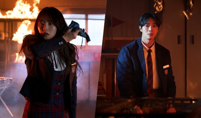 '견우와 선녀' 조이현, 추영우 살리려 불길속으로