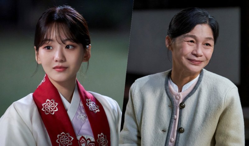 '견우와 선녀' 조이현, 추영우 살리려 불길속으로