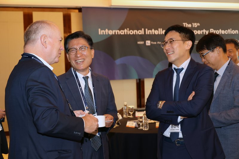 벤처기업·AI·IP 넘나들며 소통… 포럼 마지막까지 문전성시[제15회 국제지식재산보호컨퍼런스]