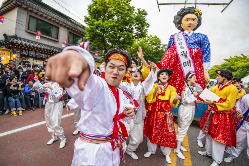 춘향전이 살아 숨쉬는 남원…전통으로 완성한 지역브랜드 [fn 대한민국 축제평가]
