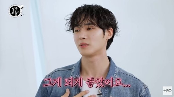 추영우 "'옥씨부인전'·'중증외상센터' 걱정→칭찬으로 바뀌어"