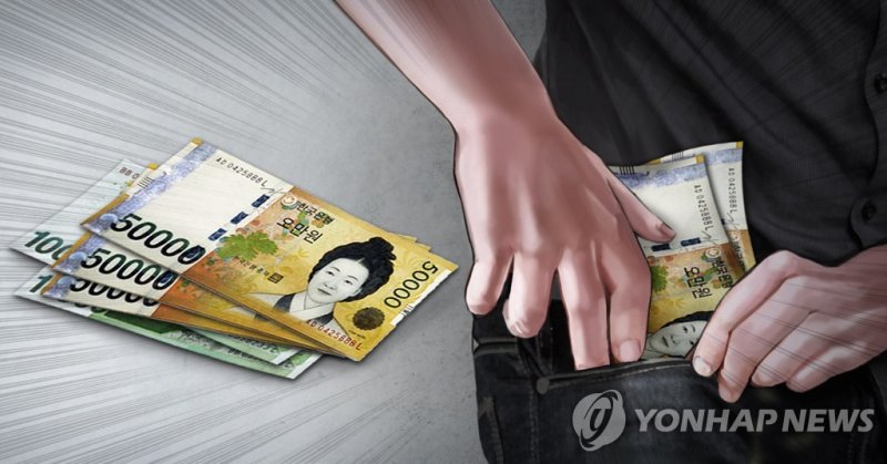 "출소 이틀 만에…" 전국 식당 돌며 '이곳' 노린 금고털이범, 결말은?