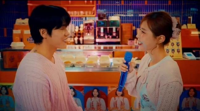 문원, 크보벳 / 코요태 크보벳 인스타그램 이미지 캡처