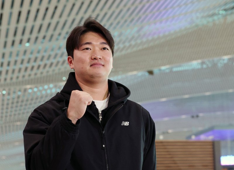 "마지막일 수 있는" 고우석의 도전은 계속된다 … 디트로이트와 마이너 계약