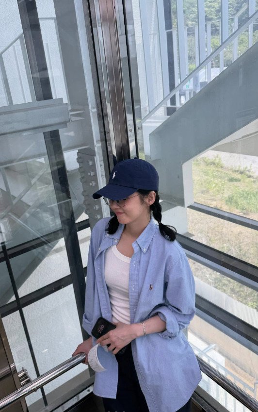 44세 장나라, 대학생이라고 해도 믿을 초동안 미모…양갈래도 찰떡