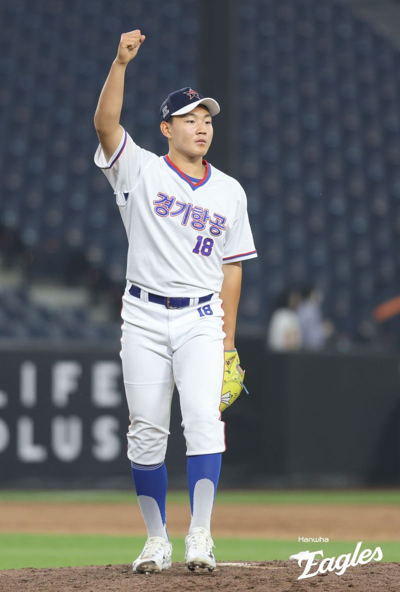 전체 1번 가능성 급등 양우진 “나는 키움 팬... 전체 1번의식 안할 것” [아마야구+]