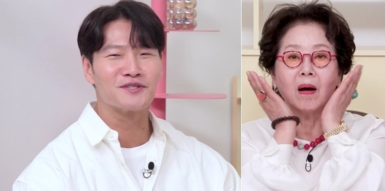 선우용여 부모가 결혼 반대해 남편과 호텔 行…그날 딸 생겼다