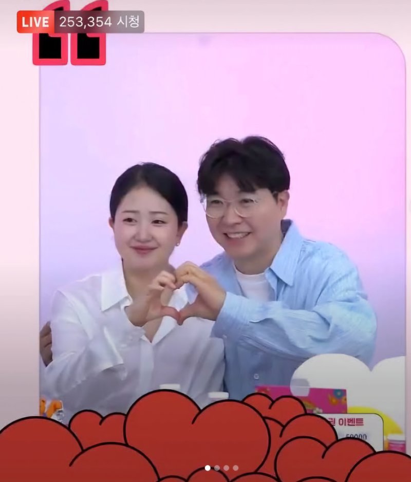 박수홍, 김다예♥ 출산 후 30㎏ 감량…갸름해진 턱선