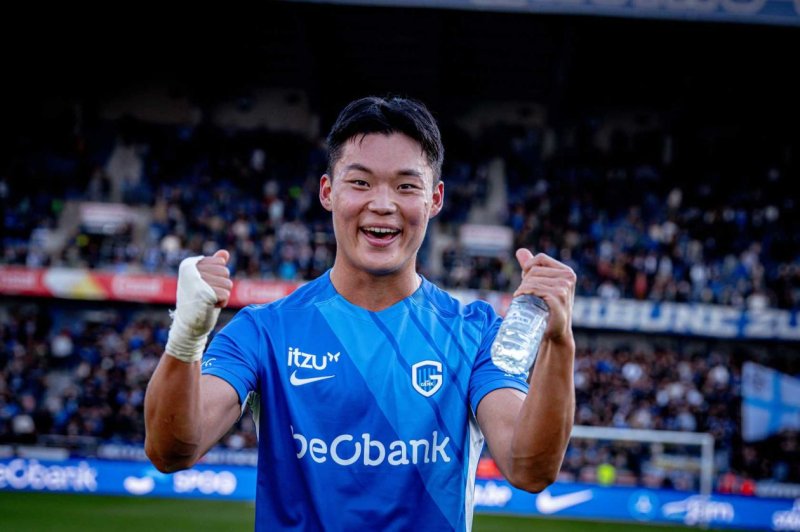 [서울=온라인바카라] 벨기에 프로축구 주필러리그 헹크의 온라인바카라. (사진=헹크 홈페이지 캡처) *재판매 및 DB 금지