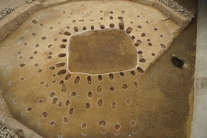 신라 왕족 여아 무덤 '경주 쪽샘 44호분' 축조 과정 공개