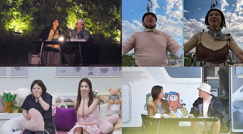 김일우, 박선영에 자고 갈래? 박력…로맨틱 이벤트까지