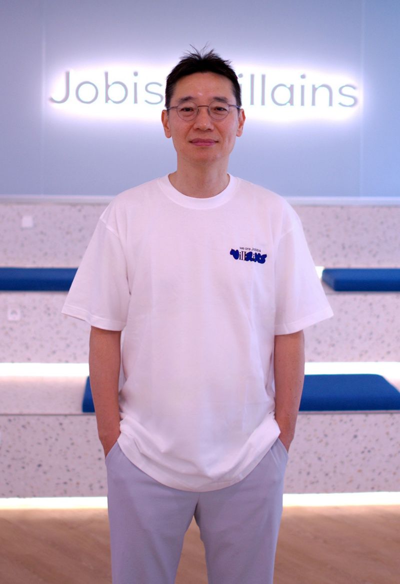 자비스앤빌런즈, 신민균 CSO 선임...'AI 비즈니스 그룹' 출범