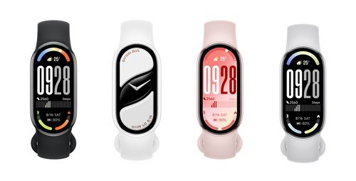샤오미 스마트 밴드 10 (출처=연합뉴스)