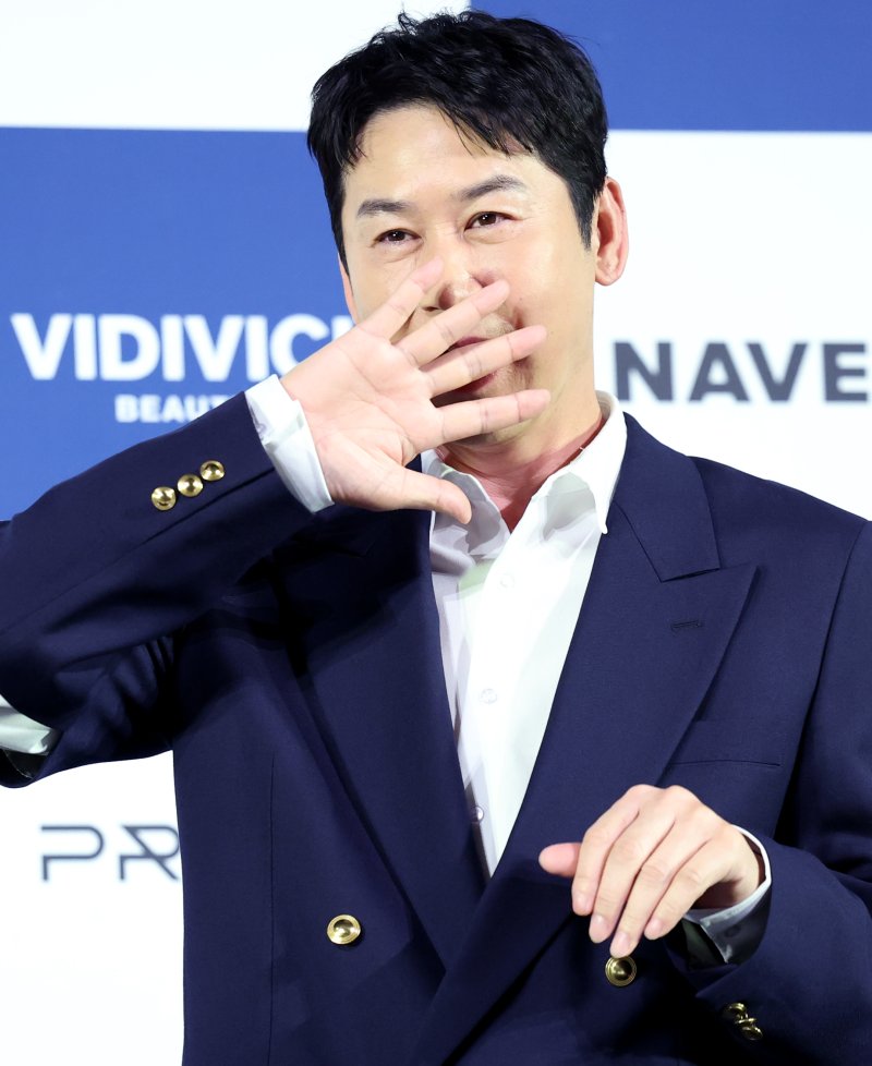 신동엽 'SNL' 오래 하는 이유? 코미디 할 때 내 모습 가장 진실돼