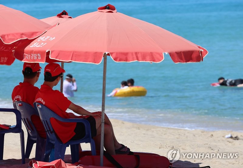 "피서철 시작됐다"...강릉 경포 등 이번주부터 동해안 해수욕장 개장