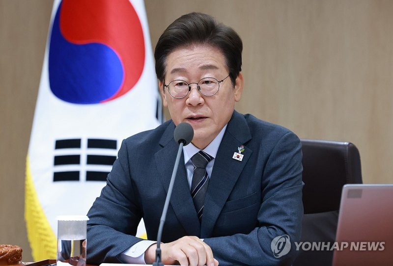 이재명 대통령 (출처=연합뉴스)