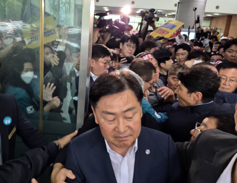김관영 전북도지사 "완주-전주 통합 멈추지 않는다"