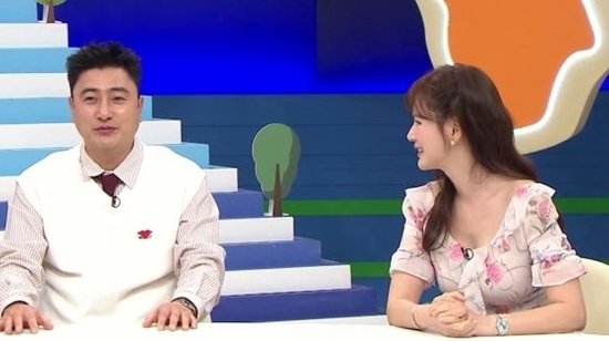 안정환·이혜원 뉴욕대 딸 키우느라 허리 휜다 "월세 마음 아파"