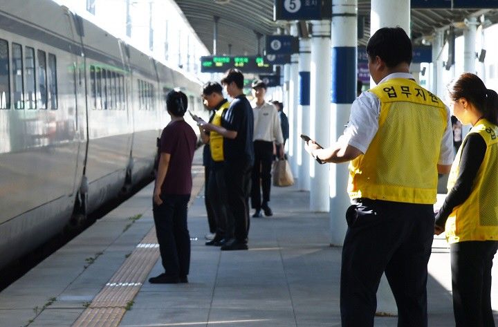 27일부터 SRT 부정승차 집중단속…적발 시 부가금 최대 30배 부과