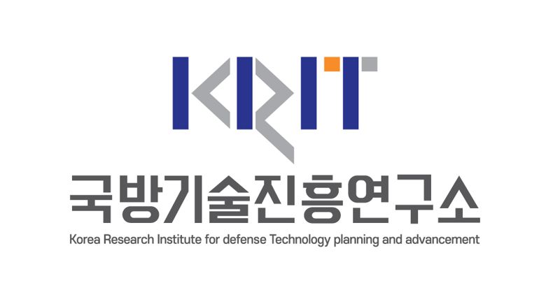 국방기술진흥연구소 상징. 국방기술진흥연구소 제공