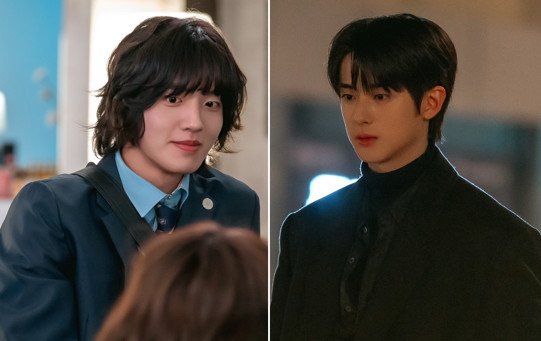 김민규·원규빈 '청담국제고2' 새얼굴…활약 기대