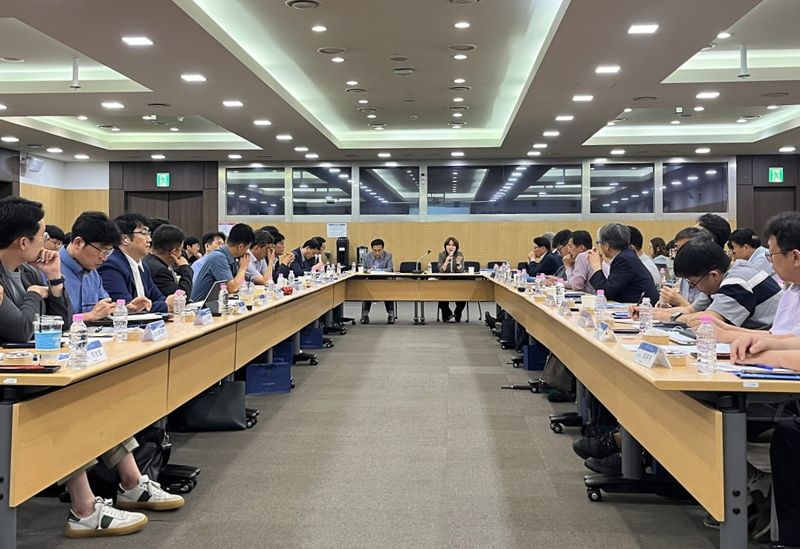 코레일, 철도분야 협력사와 중소기업과 상생간담회 개최