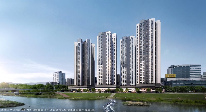 경기 광주 '해링턴 스퀘어 리버파크' 이달말 공급