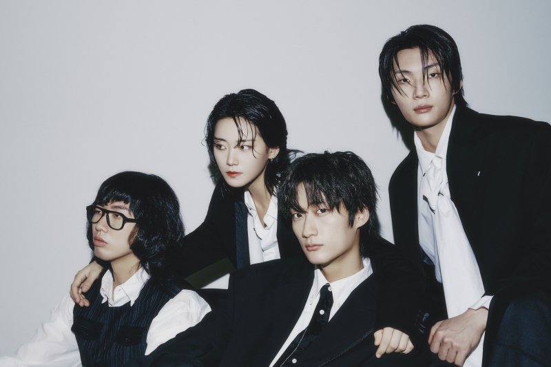 터치드, 대세 밴드네…여름 콘서트 '어트랙션' 단숨 매진